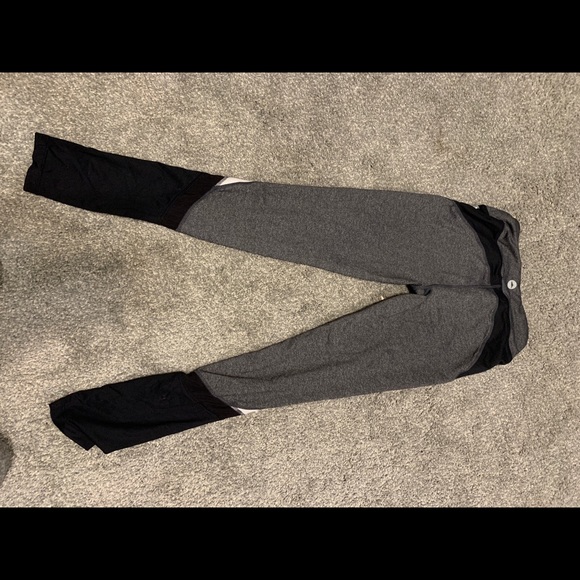 pattern leggings - Picture 5 of 6